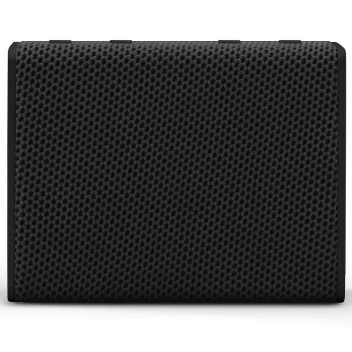 Portable Speaker Urbanista Sydney - Black - Waterproof - 5h Battery Life