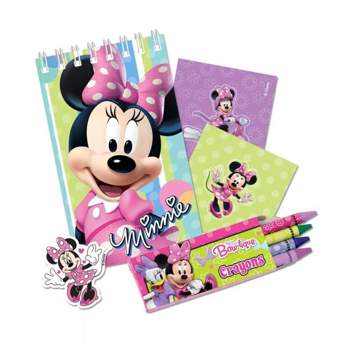 Disney Minnie Mouse Stationery Set (Pack of 20)