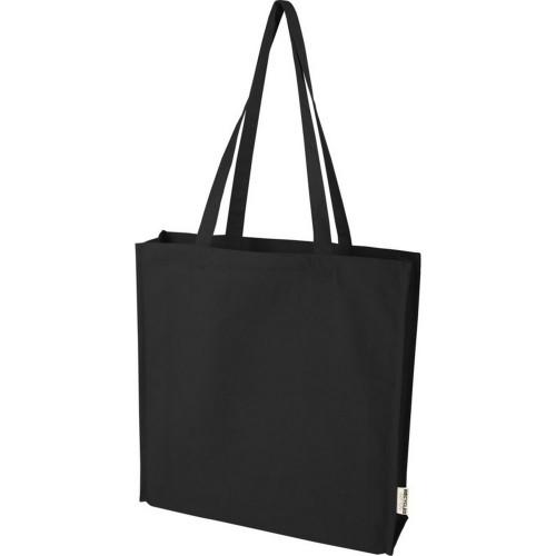 Recycled Gusseted 14L Tote Bag