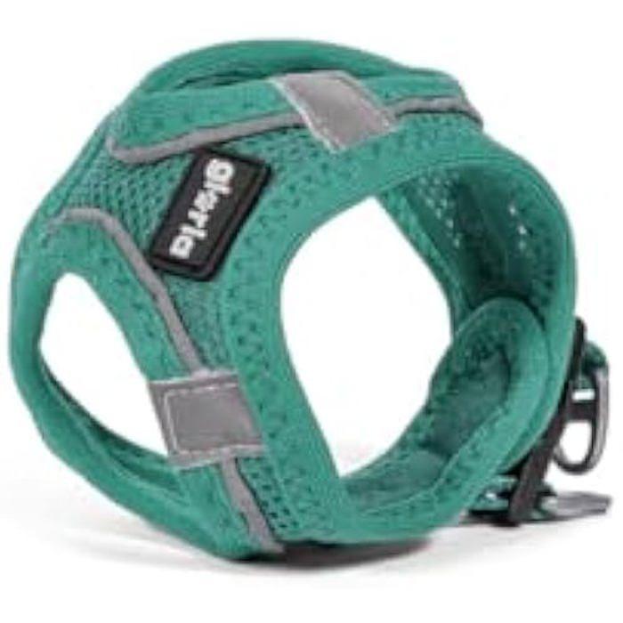 Dog Harness - GLORIA - Trek Star - Size Medium - Color Multicolor - Dimensions 15.16x1.73x19.77 Cm