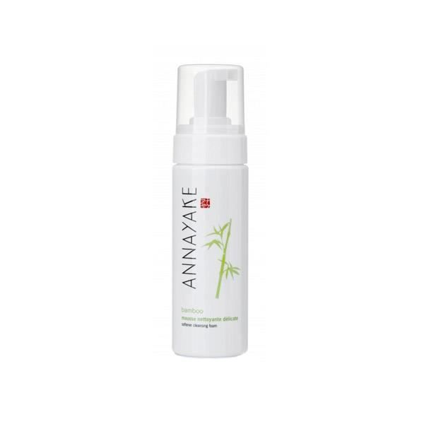 Cleansing Foam - Annayaké - Delicate - 150ml - Paraben-free - All Skin Types
