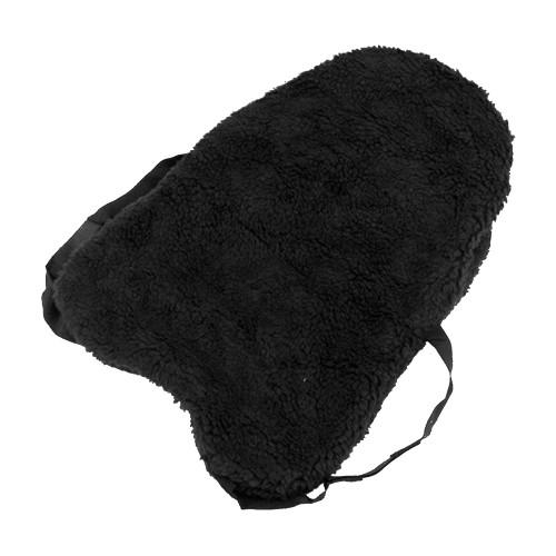 Hy Faux Fur Fabric Seat Saver