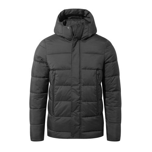 CRAGHOPPERS Mens Padded Winter Jacket