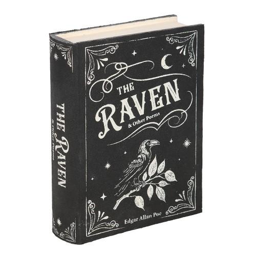Something Different The Raven Book Storage Box