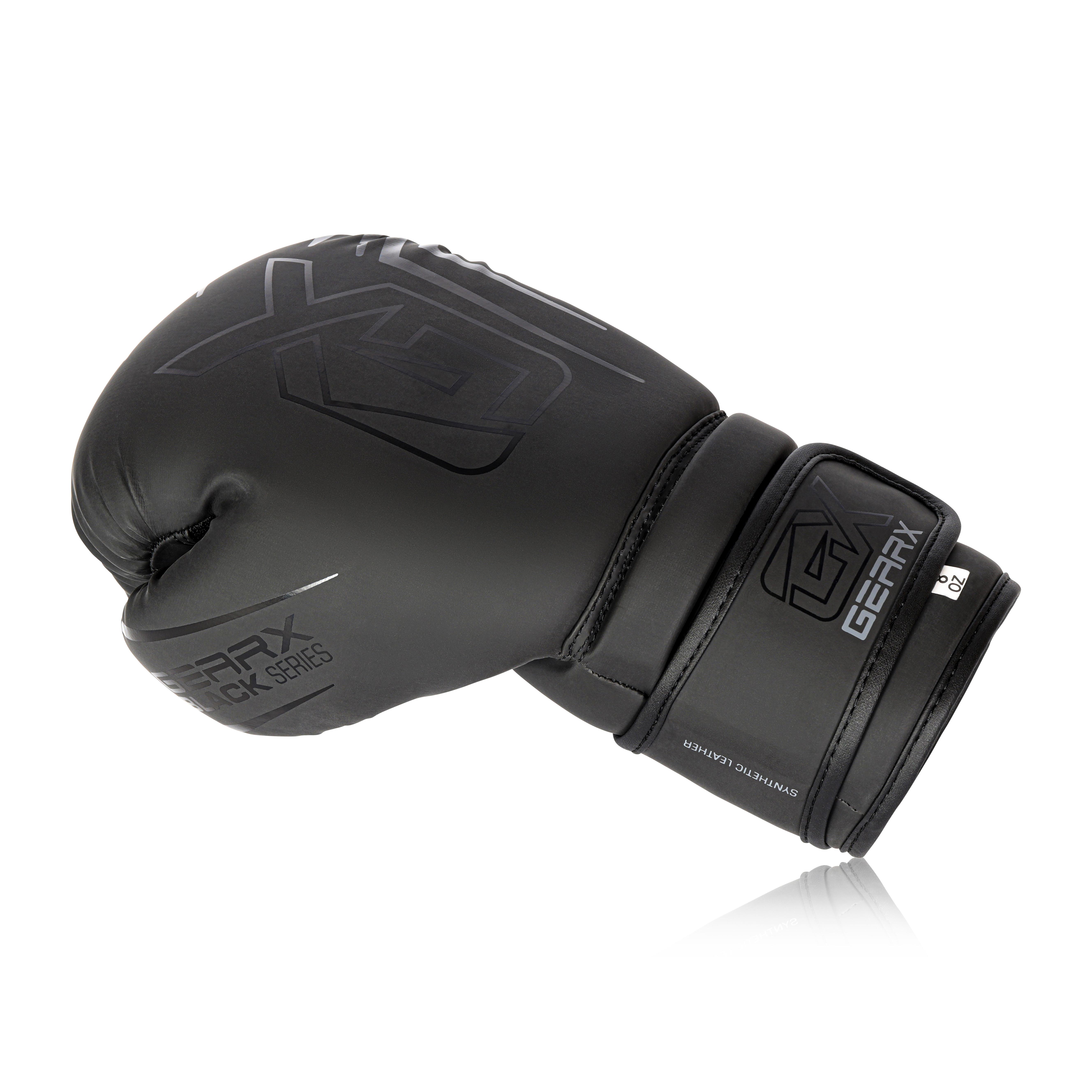 Kids Boxing Gloves Sparring Punch Bag Gym Youth Children Training MMA Fight Muay Thai Kickboxing