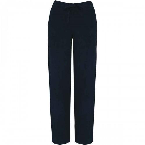 Spasso Womens/Ladies Washed Trousers
