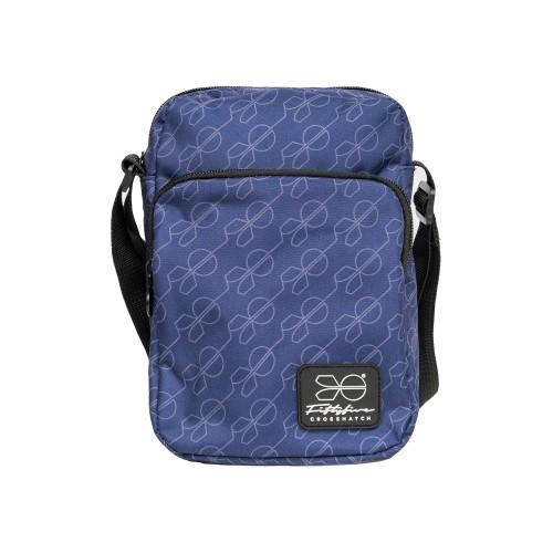 Crosshatch Mens Westernby Mini Crossbody Bag