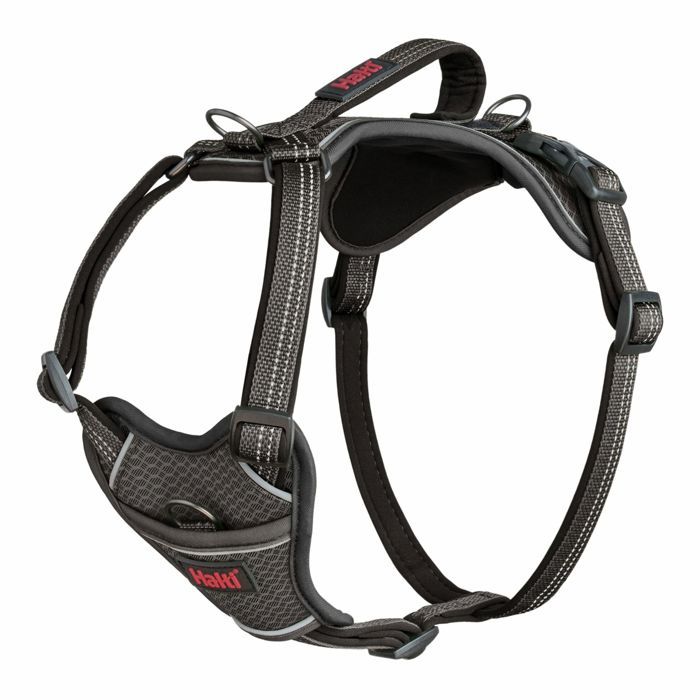 HALTI Anatomy Dog Harness with Handle - Gives Your Dog Freedom of Movement for a Comfortable Walk. 3