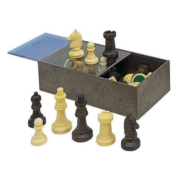 Cayro - N3 Chess Accessories - Traditional Game - Board Game - Development of Cognitive Skills - Game