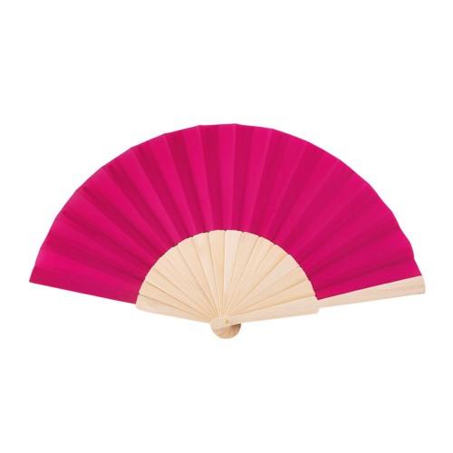 MidOcean Fanny Wood Wood Handheld Fan