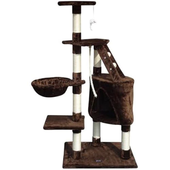 Play Center - GLORIA - Sinu - Multi-story - Vertical Tunnel - Soft Hammocks