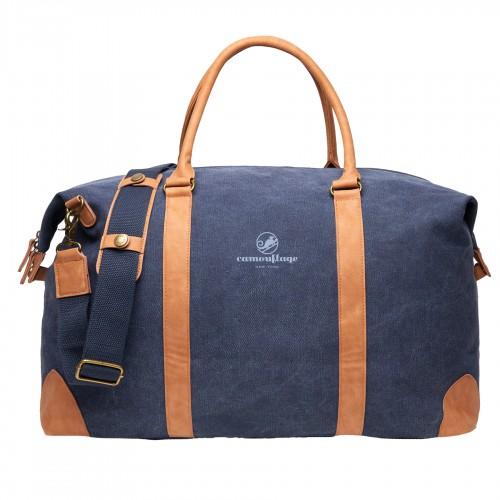 Vinga Bosler Recycled Canvas Duffle Bag