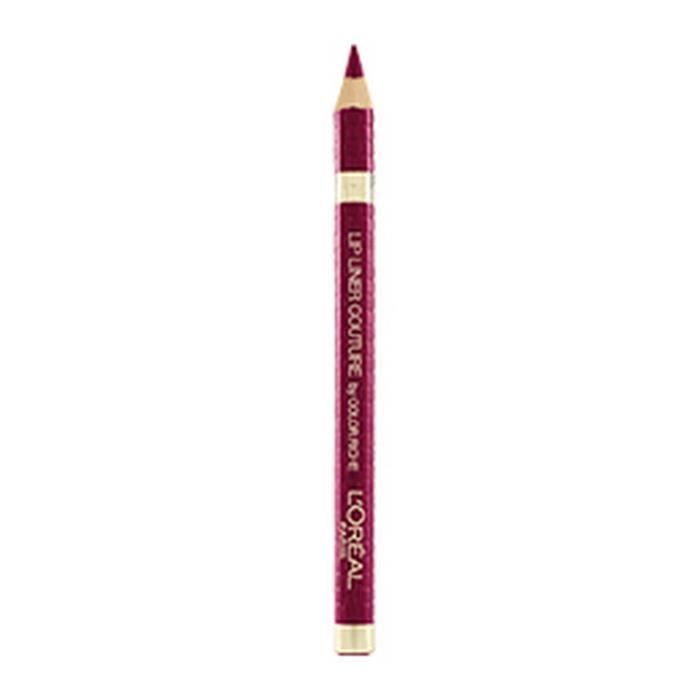 Lip Liner L'OREAL PARIS Color Riche Couture 374 Intense Plum
