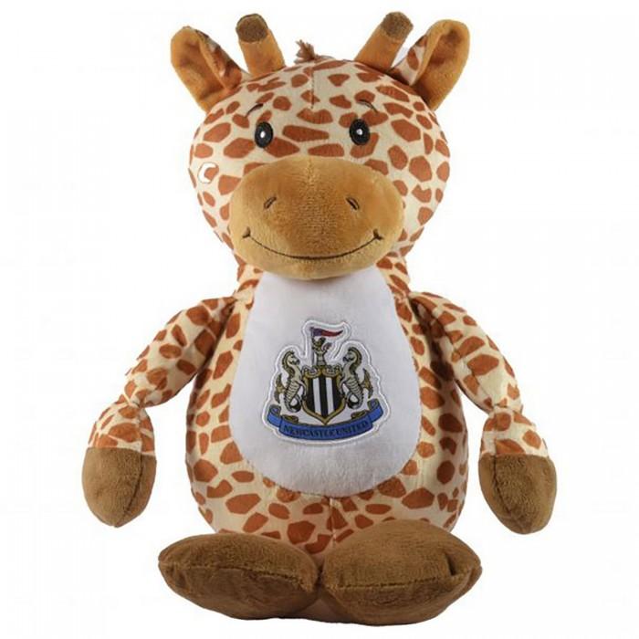 Newcastle United FC Giraffe Plush Toy