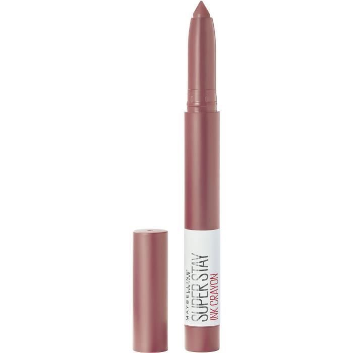MAYBELLINE NEW YORK Superstay Ink Lipstick Pencil - Lead The Way (15)
