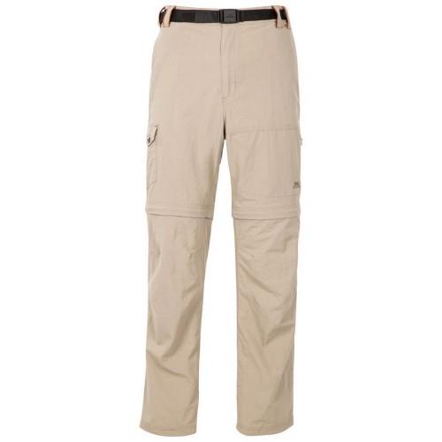 TRESPASS Mens Rynne B Mosquito Repellent Cargo Trousers