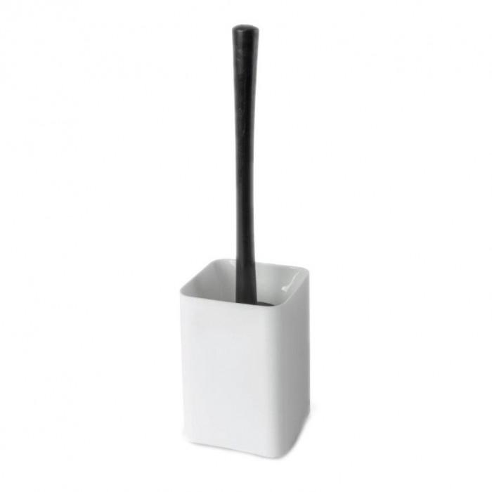 Blue Canyon Spectrum Toilet Brush & Holder