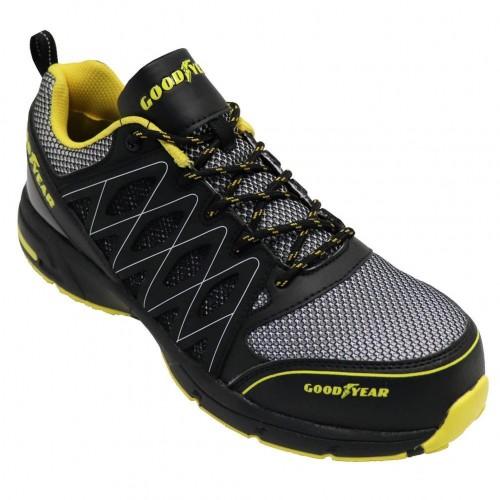 Goodyear Mens Safety Shoes