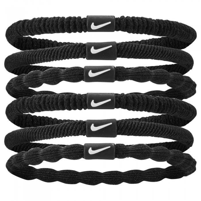Nike 2024 Flex Hair Ties (Pack of 6)