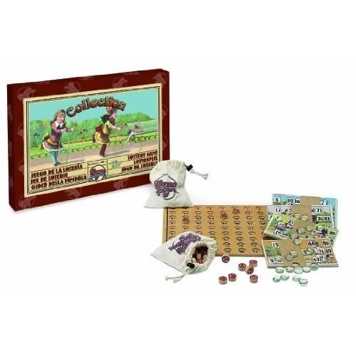 Board Game – Cayro – Lottery – Family