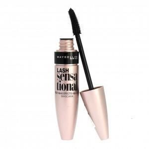 Mascara - Gemey Maybelline - Cils Sensational - Black - Fan Brush - Defined Volume