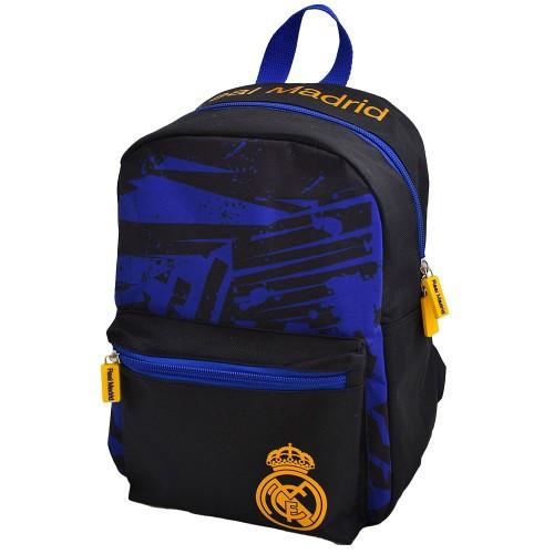 Real Madrid CF Childrens/Kids Fragment Backpack