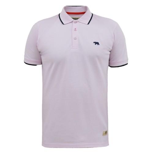 Duke Mens D555 Hamford 2 Tipped Pique Kingsize Polo Shirt