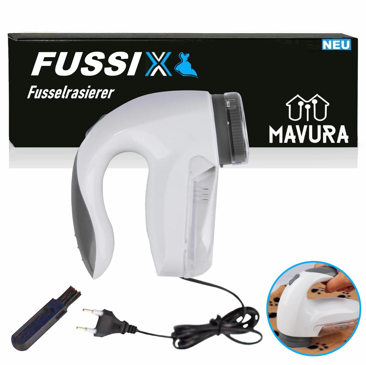 FUSSIX Lint Shaver, Lint Remover, Electric Lint Cutter With. Collection Container