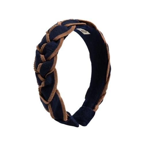 Waring Brooke Signature Plaited Hairband