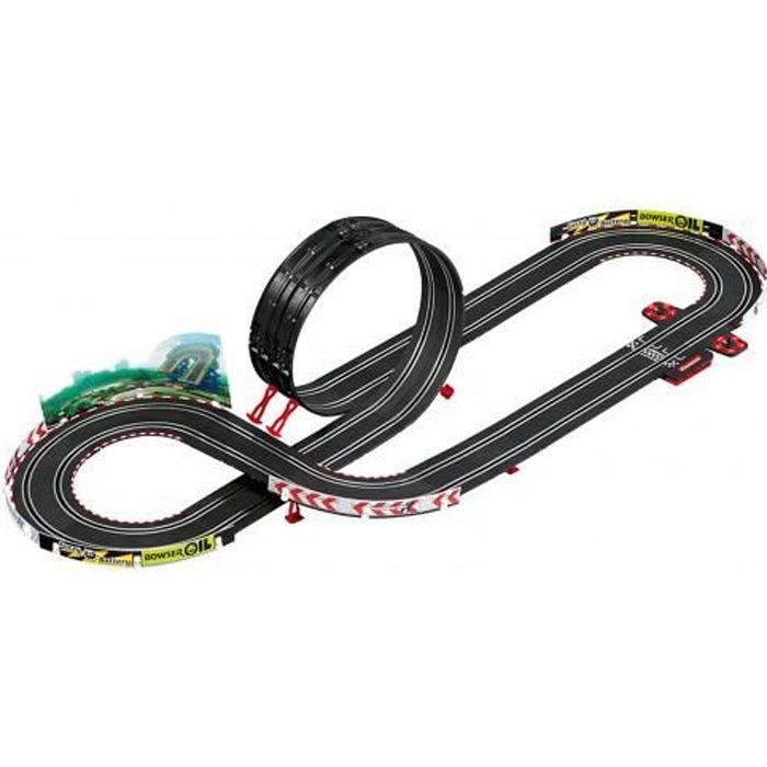 Mario Kart P-Wing Electric Circuit by Carrera GO!!! - Racing Toy for Children Aged 6 and Over