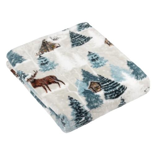 Furn Arcticus Fleece Throw