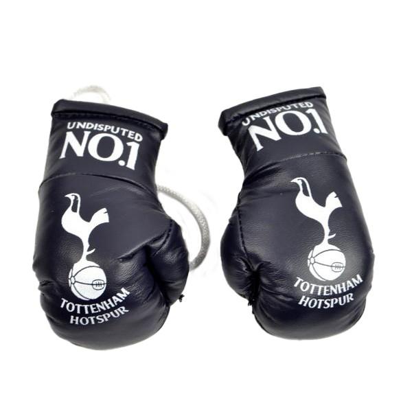 Tottenham Hotspur FC No 1 Boxing Gloves Car Hanger