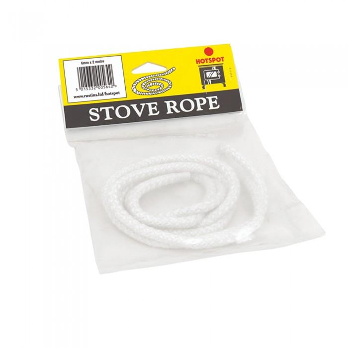 Hotspot Stove Rope 6mm X 2m