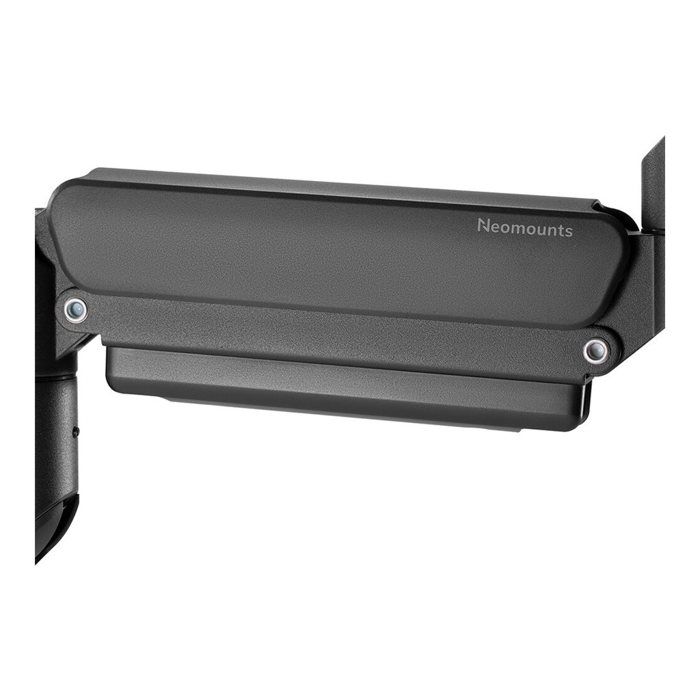 Desk Mount - Neomounts - DS75-450BL2 - 2 Screens Up To 32'' - Max Weight 8 Kg - VESA 75x75/100x100