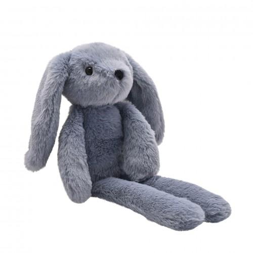 Sonny The Plush Long Leg Petrol Bunny 35 Cm