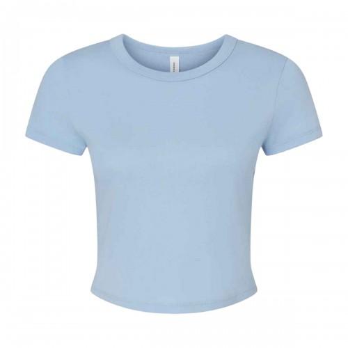 Bella + Canvas Womens/Ladies Crop Top