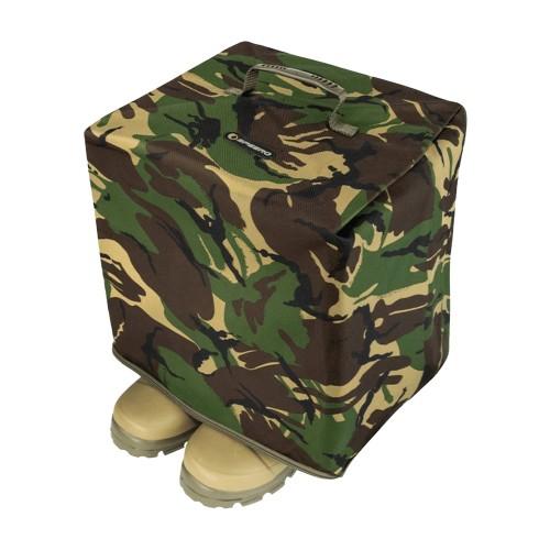 Speero Pro Camouflage Wader Bag