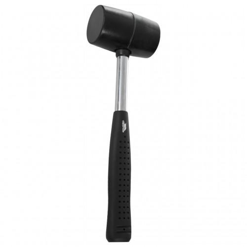 TRESPASS Belta Rubber Mallet/Hammer For Tent Pegs