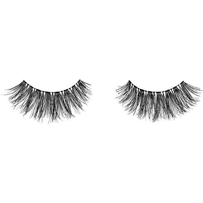False Eyelashes - Catrice - Faked Dramatic Curl - Ultra-light - Reusable - Integrated Glue