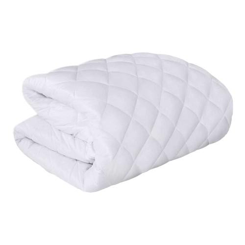 K Collection Quilted Mattress Protector