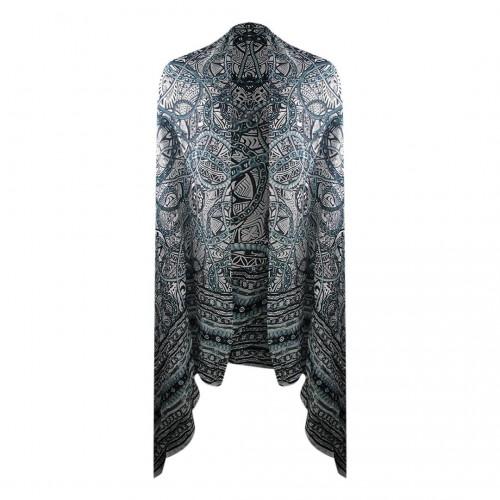 Inoa Unisex Adult Jafari Rectangle Scarf