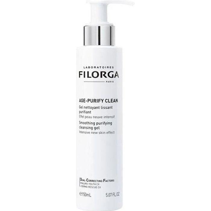 Cleansing Gel - Filorga - Age-Purify Clean - 150ml - Anti-aging - Purifying - Paraben-free