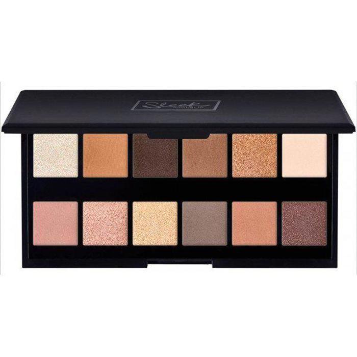 I-Divine Level Up Sleek Eyeshadow Palette