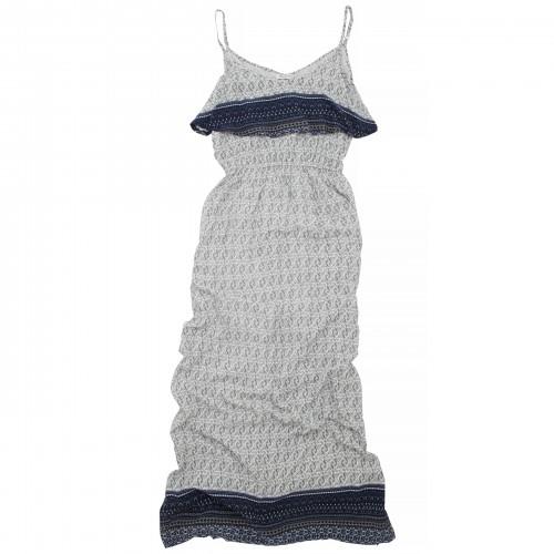 BRAVE SOUL Womens/Ladies Blake All Over Printed Maxi Dress