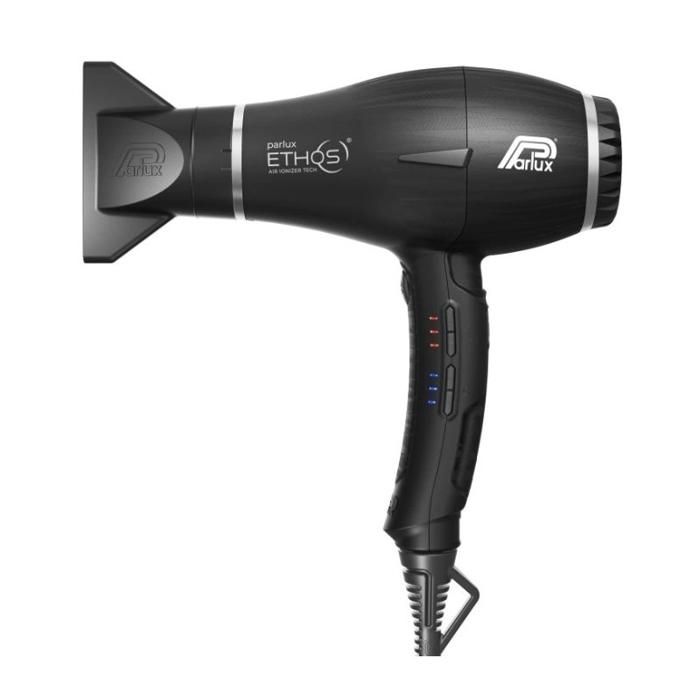 Hair Dryer - PARLUX - Ethos - 2300 Watts - Digital Motor - Airflow 88m3/h