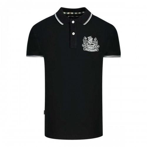 Aquascutum Unisex Adult Aldis Tipped Polo Shirt