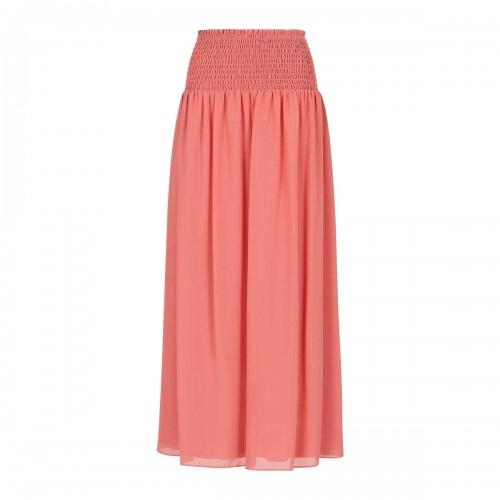 Emporio Armani Womens/Ladies Pleated Long Maxi Skirt
