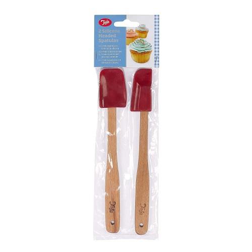 Tala Silicone Headed Spatulas (Set of 2)