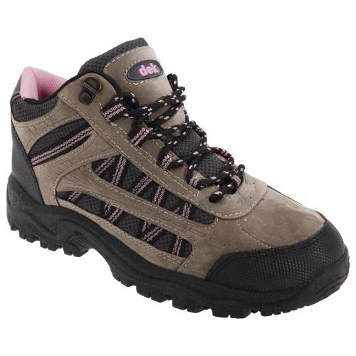Dek Womens/Ladies Grassmere Lace-Up Ankle Trek & Trail Boots