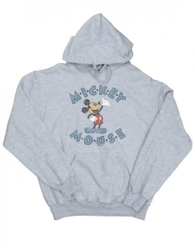 Disney Boys Mickey Mouse Dash Hoodie